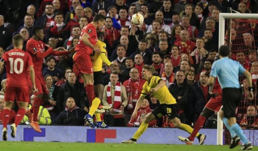 Liverpool 4 - 3 Borussia Dortmund