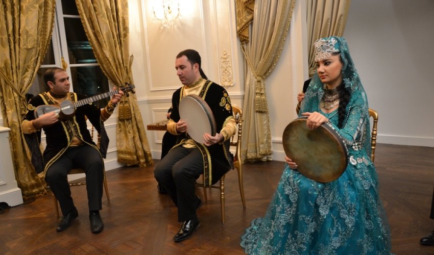 Bu gün Beynəlxalq Mədəniyyət Günüdür