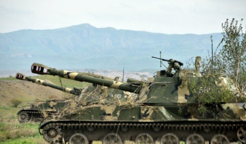 Analysis: Putin provided the match for the fire in Nagorno-Karabakh