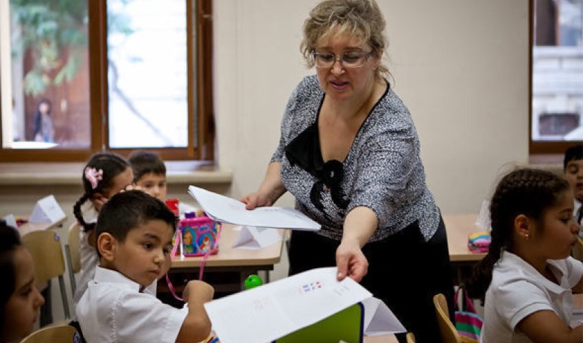 Mikayıl Cabbarov: Müəllimlik nüfuzlu sənət olmalıdır