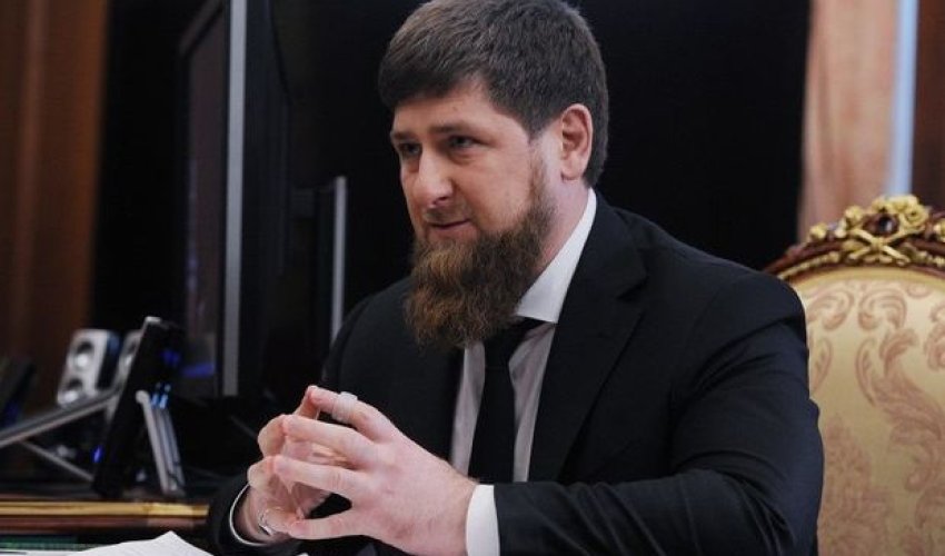 Kadırov: Çeçen xalqı əmindir ki, Rusiya ilə birgə olmaq düzgün qərardır