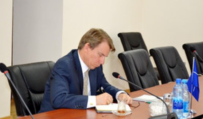 NATO has been informed about the latest developments in Nagorno Karabakh NATO has been informed about the latest developments in Nagorno Karabakh