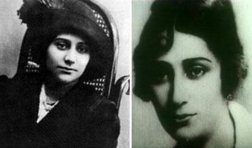 İlk qadın operaçımızın ad günüdür İlk qadın operaçımızın ad günüdür