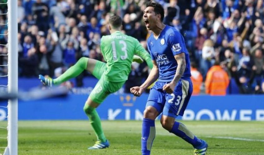 Leicester City 2 -2 West Ham