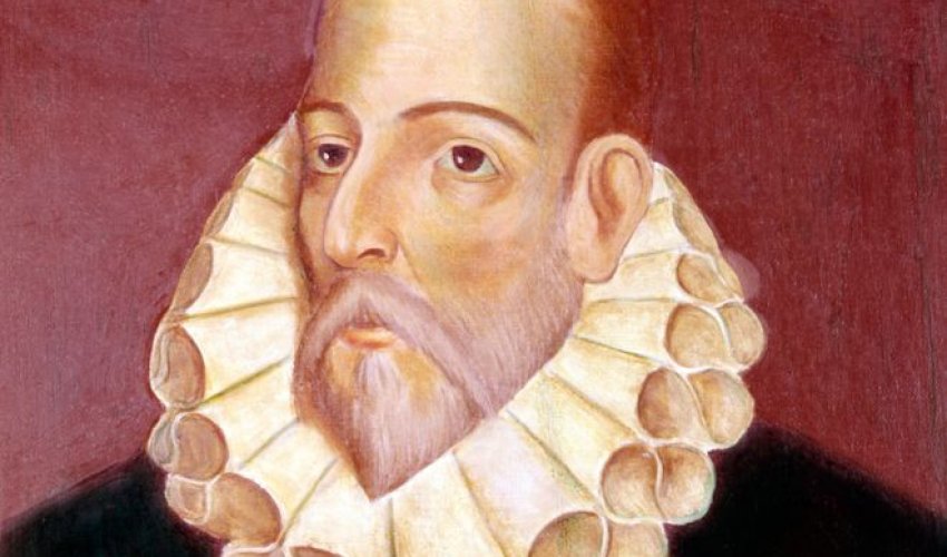 Is it fair for Shakespeare to overshadow Cervantes?