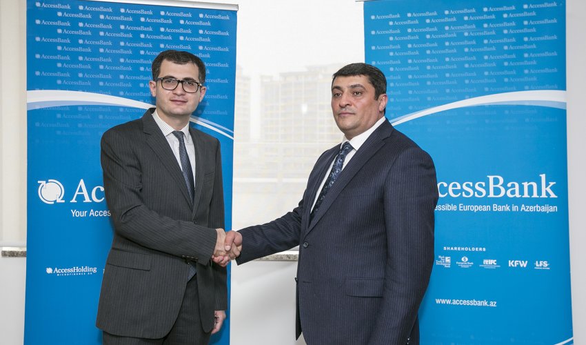 AccessBank подписал первое кредитное соглашение при софинансировании ЕБРР