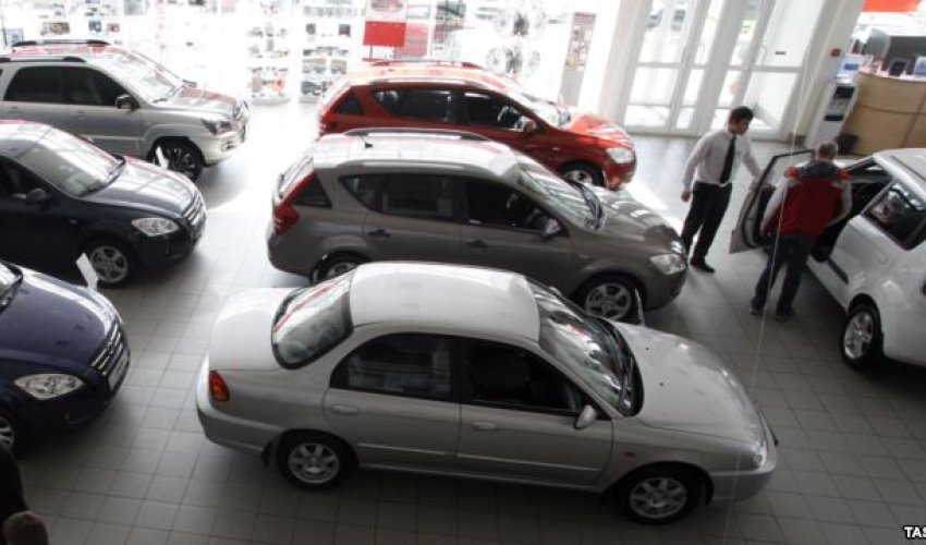 Azerbaijan reduced vehicle import seven times Azerbaijan reduced vehicle import seven times