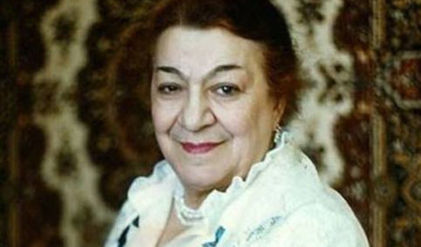 Sabah Nəsibə Zeynalovanın xatirəsi anılacaq