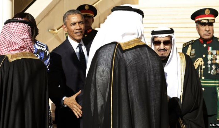 Səudiyyə Ərəbistanı ABŞ-ı niyə hədələyir?