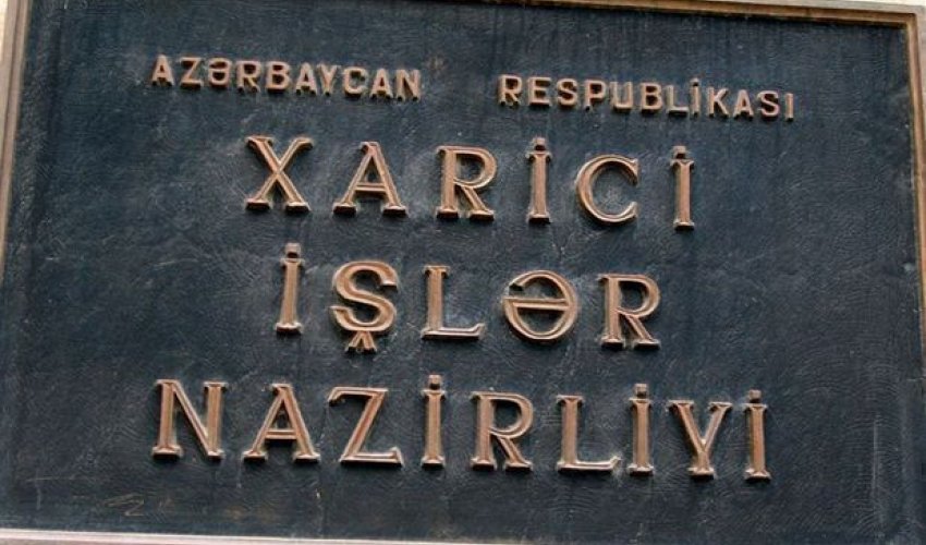 XİN: Sarkisyanın Qarabağa səfəri təxribatdır