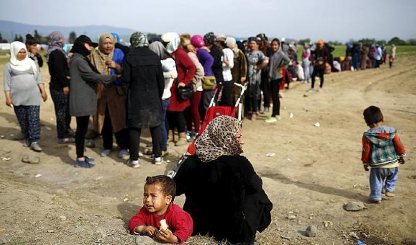 Мигрантам поставили условие