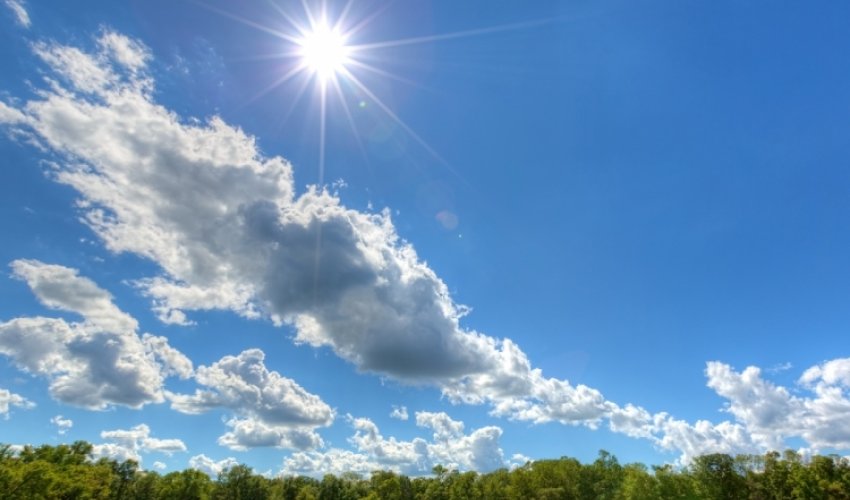 Baku weather forecast for April 21