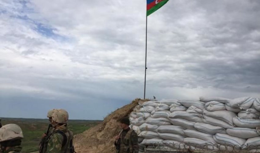 NTV на освобожденных азербайджанских территориях