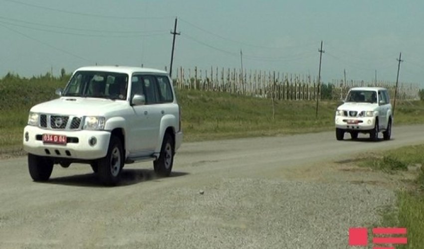 Azerbaijan returned the corpse of Armenian serviceman