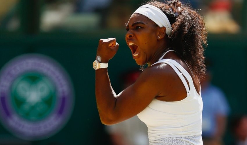 Serena Williams: Would she have ruled in the 1990s?