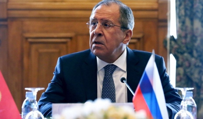 Russian FM arrived in Armenia to discus Nagorno Karabak conflict