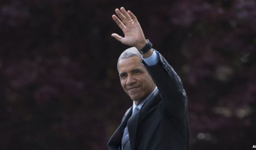 Obama britaniyalılara çağırış etdi