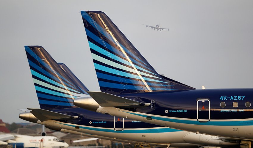 AZAL və AZALJET reyslərində mühüm yeniliklər AZAL və AZALJET reyslərində mühüm yeniliklər