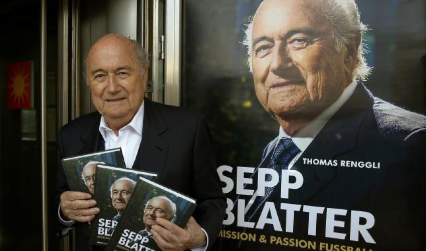 Blatter says he tried to mediate in Burundi crisis