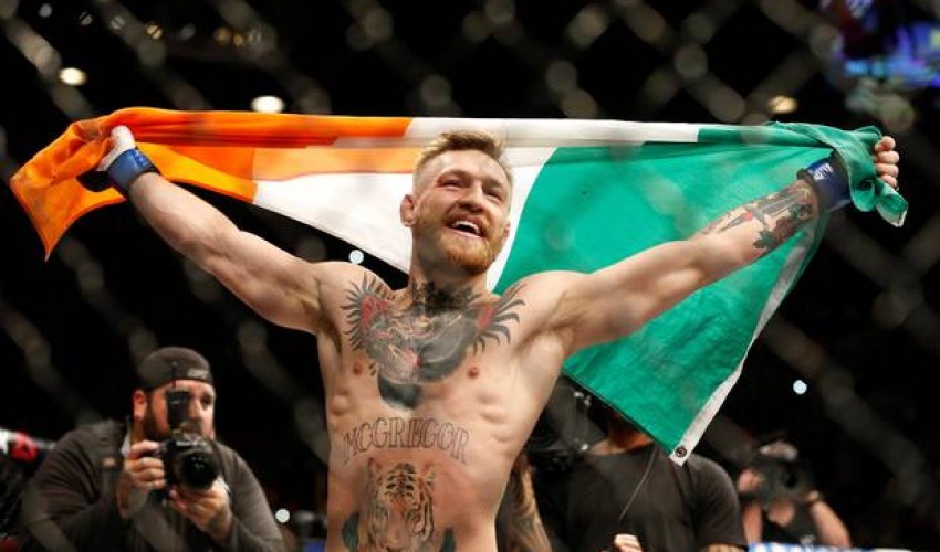 McGregor: I've not retired and I'm ready to fight at UFC 200