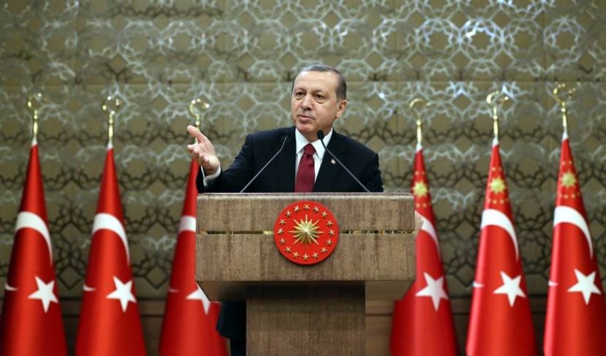 Ərdoğanın Türkiyə ermənilərinə müraciəti