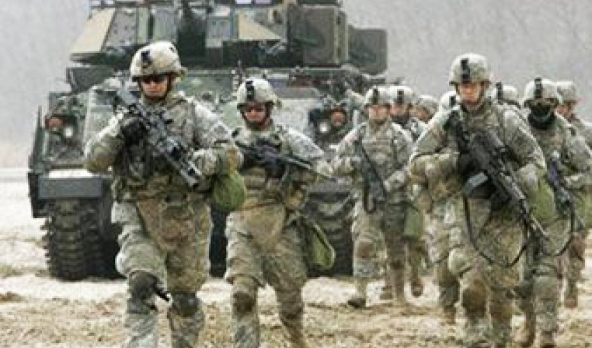 ABŞ Suriyaya daha 250 hərbiçi göndərəcək