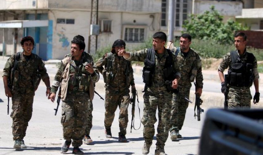 Kurdish forces to keep areas taken from Syrian government forces truce