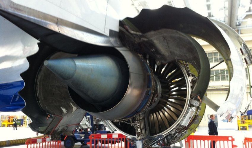 AZAL says no defect found  after  787 Dreamliner engine fails
