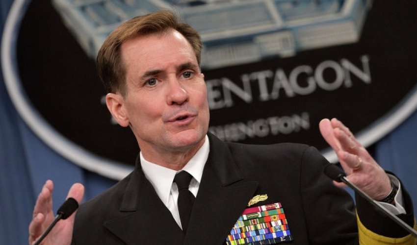 Con Kerri Azərbaycan və Ermənistan prezidentləri ilə danışıqlar aparıb