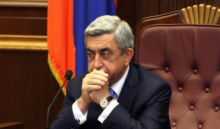 Sarkisyan təhlükəsizliyi gücləndirir