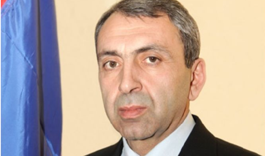Armenia’s deputy defense minister dismissed