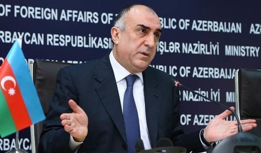 Elmar Məmmədyarov: Münaqişəni müharibə yolu ilə həll etmək istəyirsiniz?