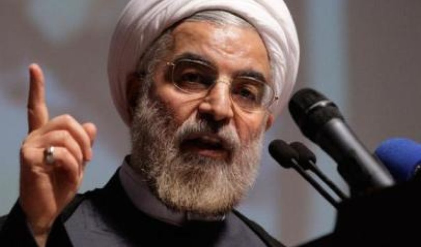 İran prezidenti Bakıya gələcək