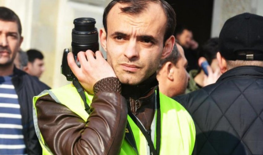 “We have lodged a complaint  to institute legal proceedings against doctors.” Rasim Aliyev’s father