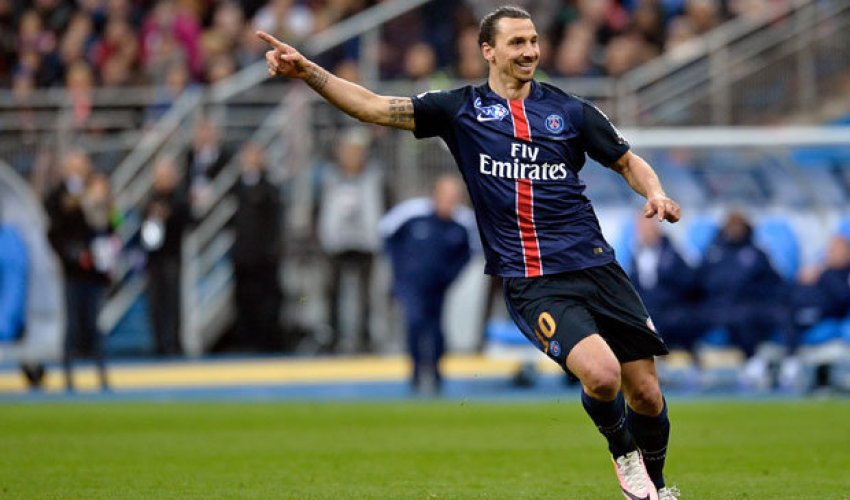 Arsenal plot stunning move to sign Zlatan Ibrahimovic