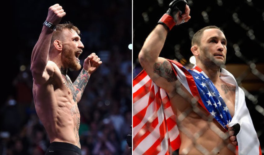 Manager reveals why Conor McGregor ducked Frankie Edgar