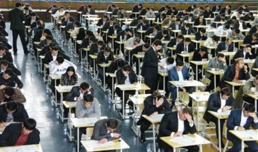 Dövlət qulluğuna qəbul qaydaları dəyişdirilir