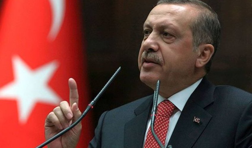 Ərdoğan: Ermənistan odla oynayır