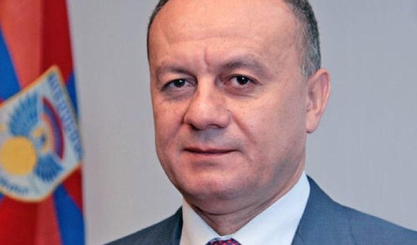 Ohanyan: Biz Rusiyadan silah təchizatını sürətləndiririk Ohanyan: Biz Rusiyadan silah təchizatını sürətləndiririk