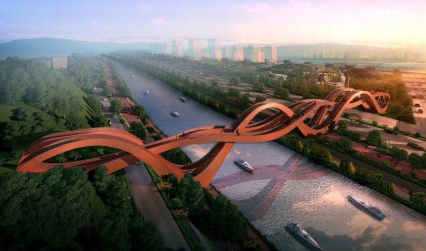 11 bridges that break the mold