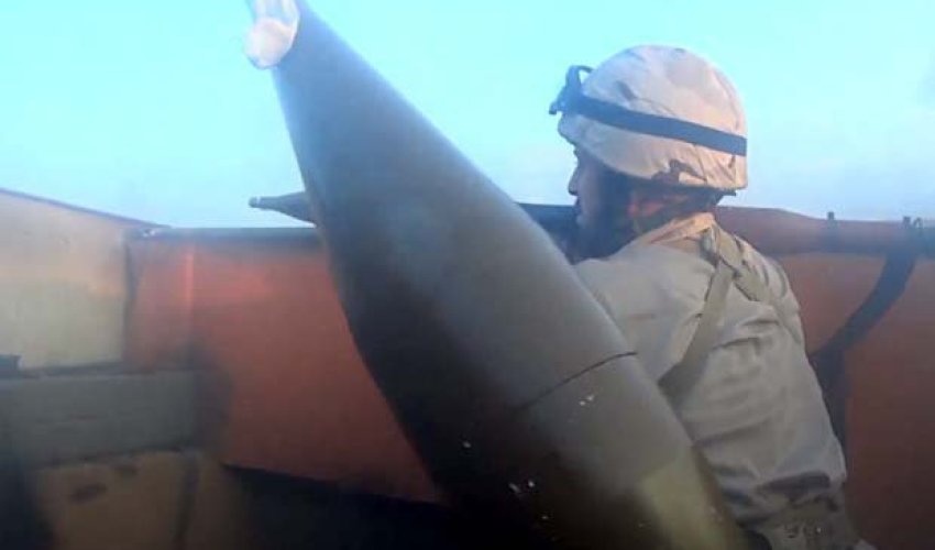 Bumbling ISIS fighter’s final moments caught on headcam