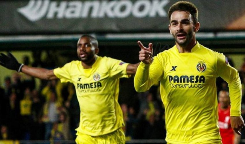 Villarreal 1 - 0 Liverpool