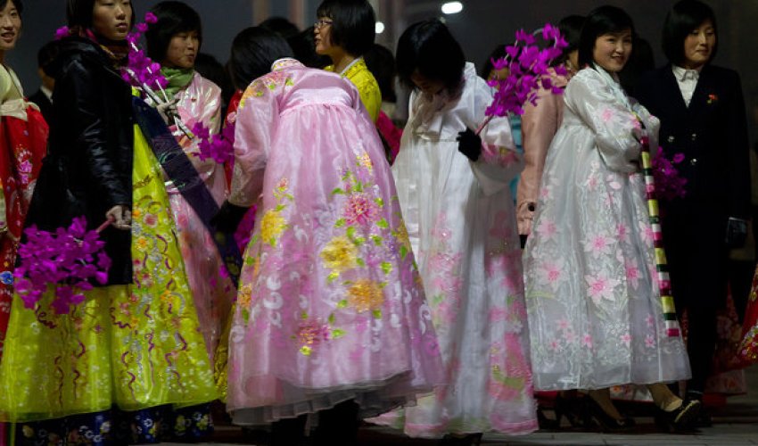 North Korea’s secret sex parties where 13-year-old girls service Kim Jong-un North Korea’s secret sex parties where 13-year-old girls service Kim Jong-un