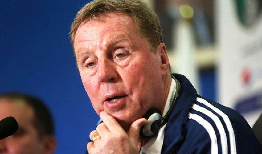 Harry Redknapp set to become Nigeria manager within next few days