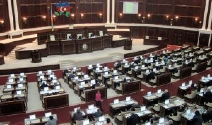 Deputatlar üçün etik davranış qaydaları qəbul ediləcək