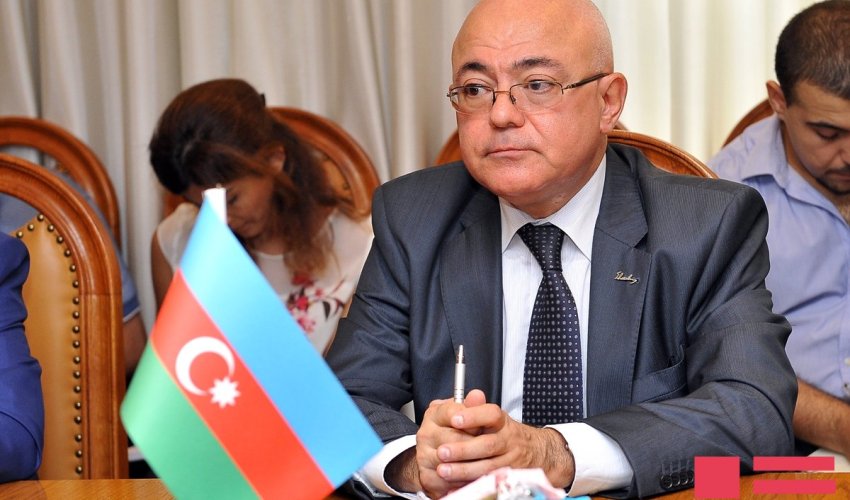 Айдын Алиев принял граждан