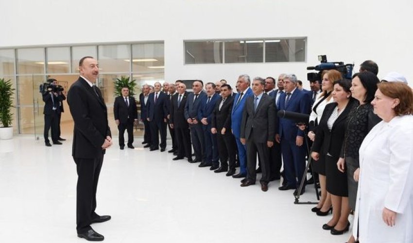 Prezident: 2016-cı il dərin iqtisadi islahatlar ilidir