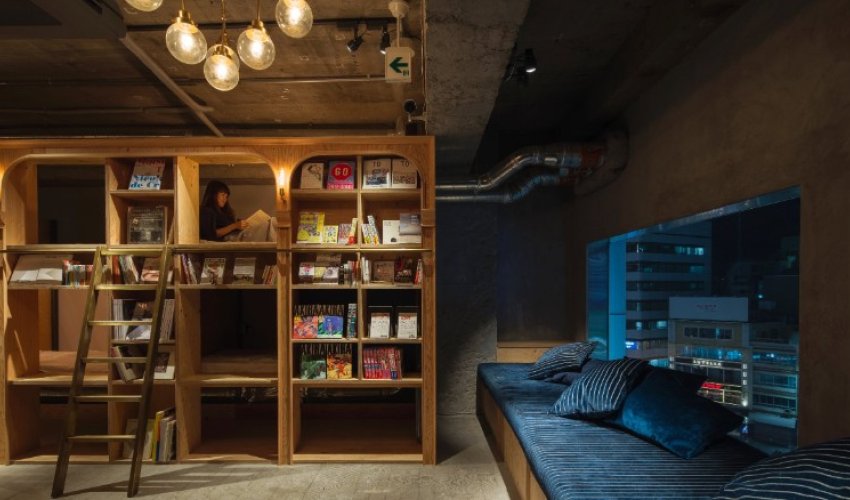 Is this the world's best hostel?