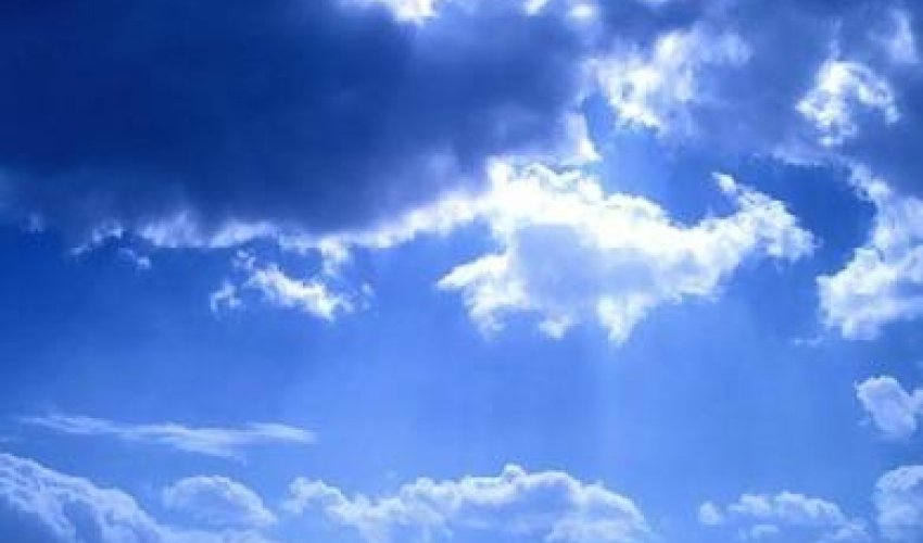 Baku weather forecast for May 3