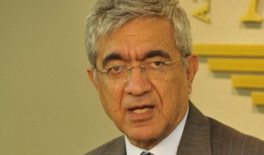 Hafiz Paşayev “Şərəf” ordeni ilə təltif edildi